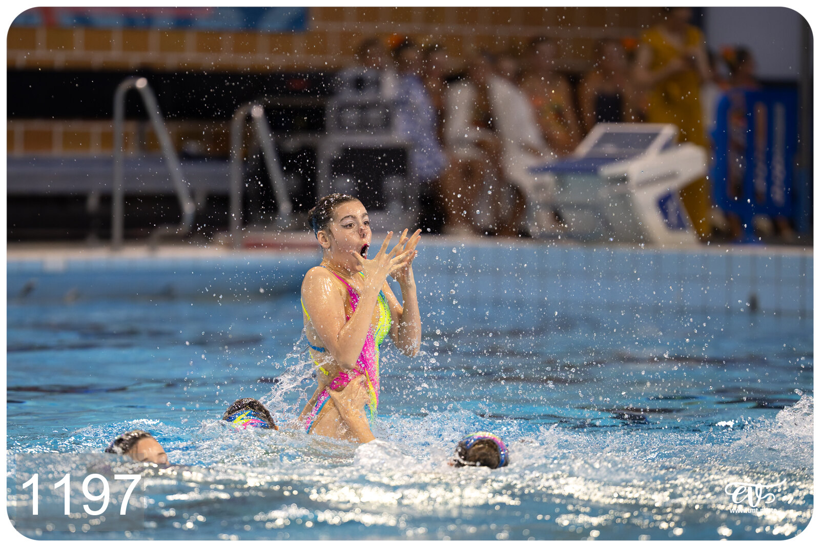 CHAMPIONNAT DE FRANCE DE NATATiON ARTISTIQUE N1 & ELITE 2026